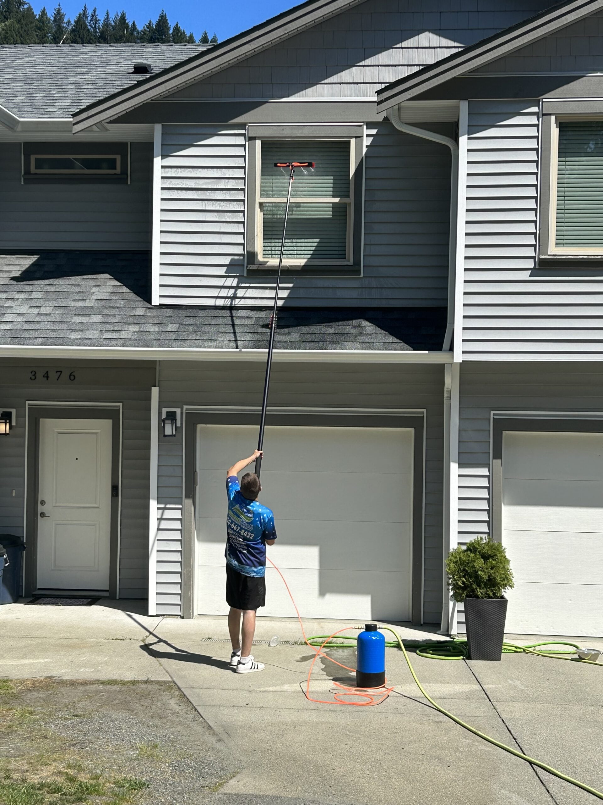 7 Signs Your Home Needs Professional Exterior Cleaning