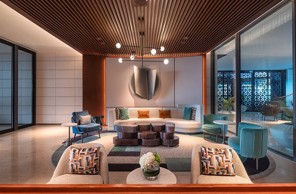 Lighting Design Ideas For Your Residential Interior Fit Out