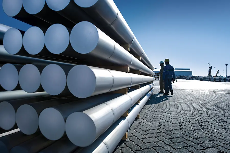 Common Issues With ADNOC Pipe Supplier Selection