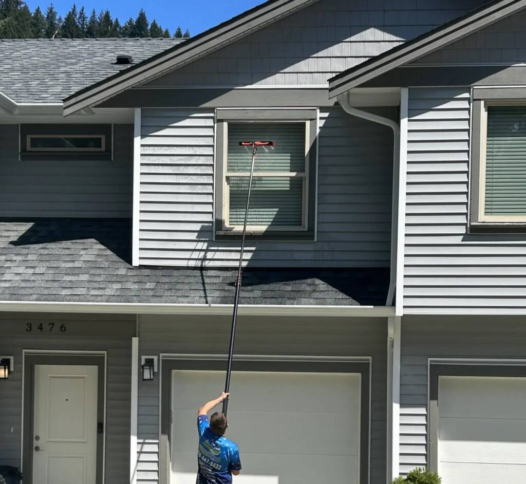 How Long Does a Professional Gutter Cleaning Take?