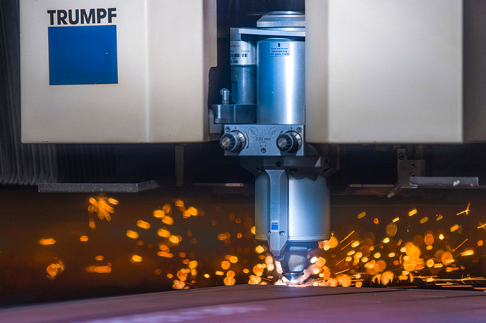 The Role Of Assist Gases In High Speed Industrial Laser Cutting