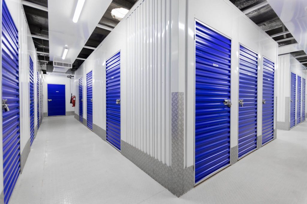 How To Prevent Moisture And Mold In Your Storage Unit