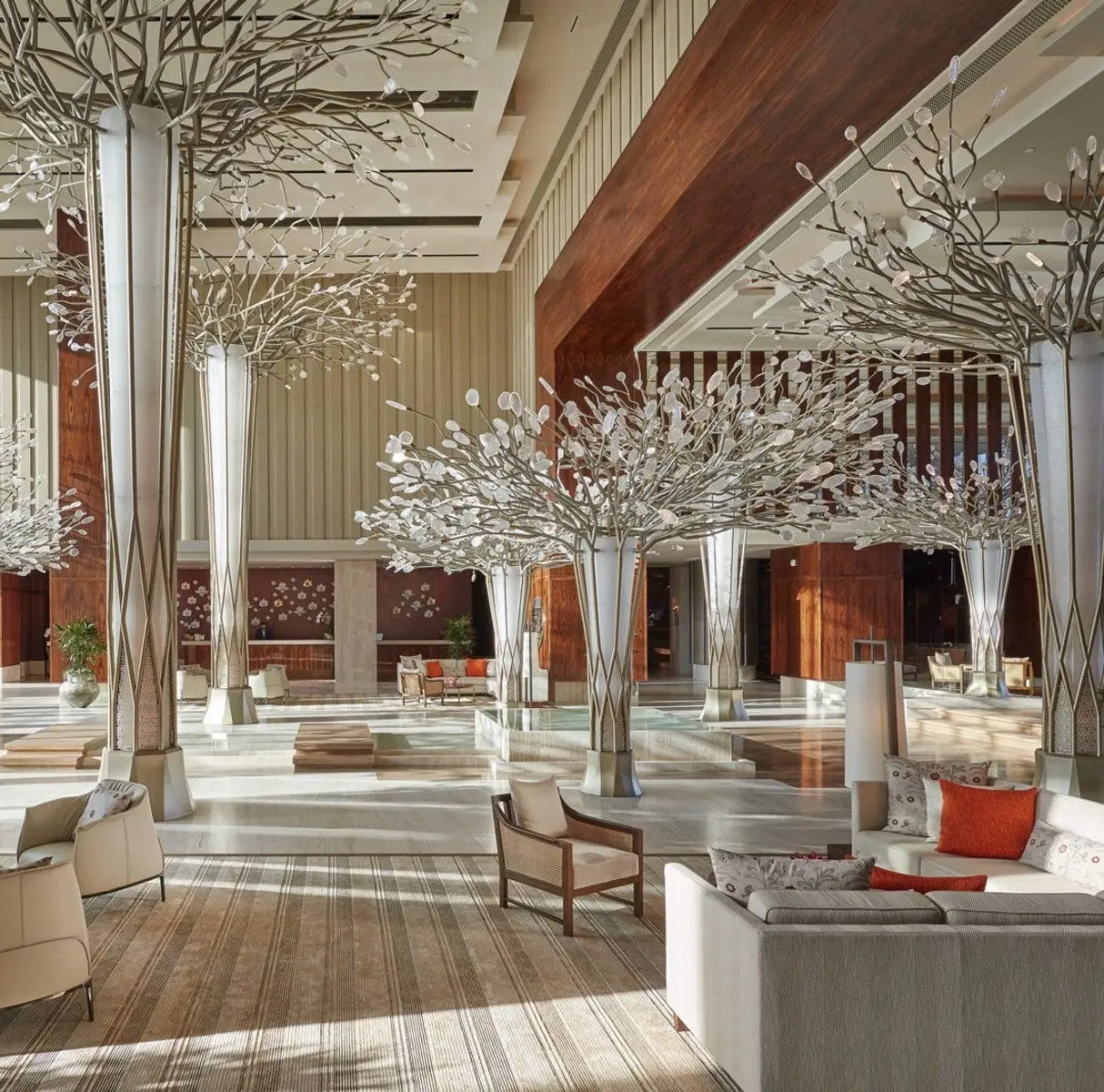 The Intersection Of Interior Architecture And Hotel Art Consultancy