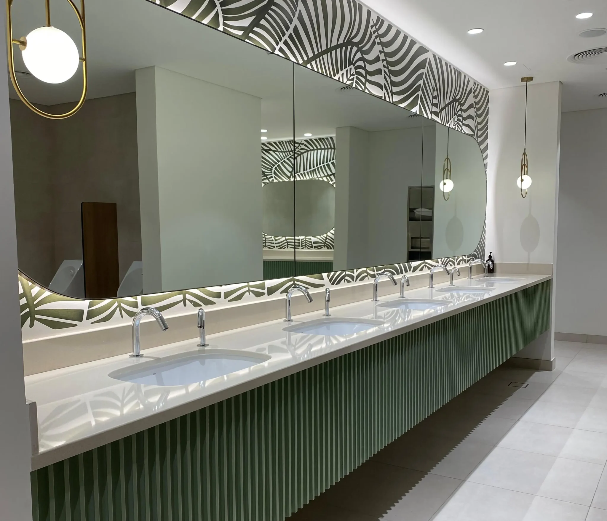 How Corian Colors Can Make Small Spaces Feel Bigger