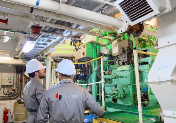 How ENOC Lubricants Handle Supply Chain Challenges